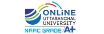 uttaranchal-online-university-logo